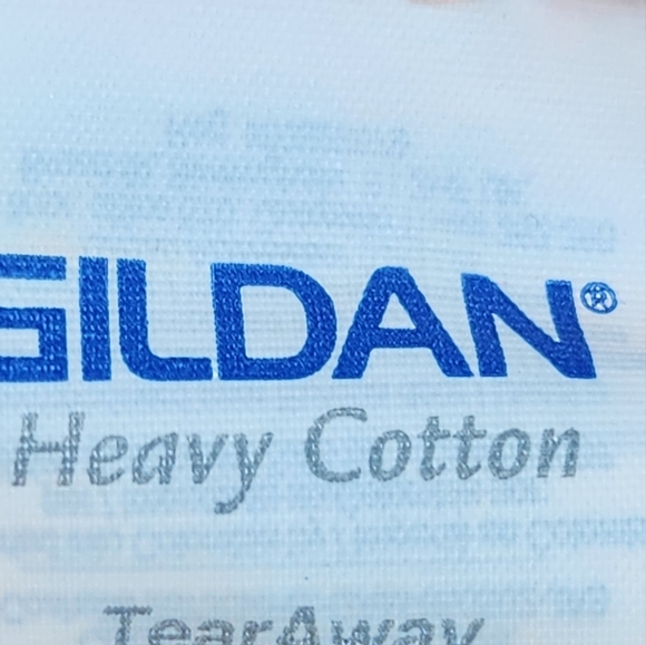 Gildan Tie Dye Short Sleeve Tee - Picture 10 of 10